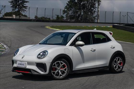 GWM ORA 03 63 KW ELÉTRICO GT